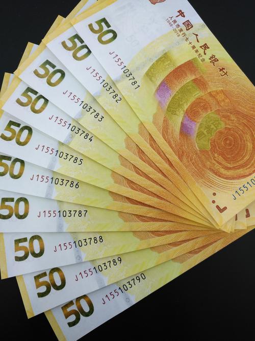 纪念钞最新价格背后的友情与陪伴故事