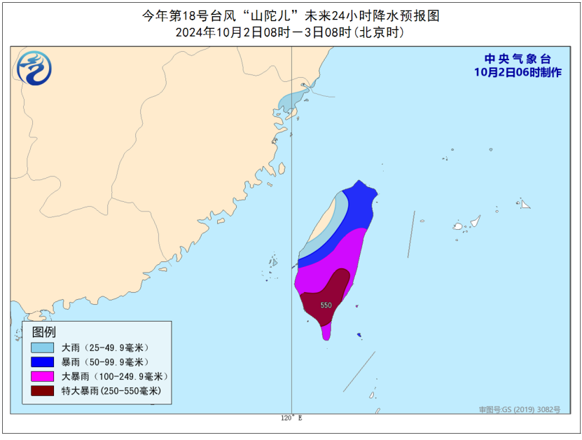 台风变迁与影响