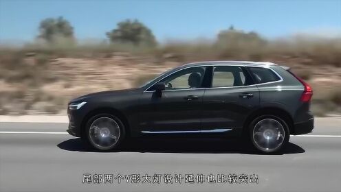 沃尔沃XC60最新款