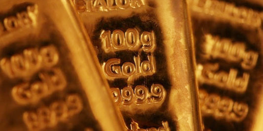 现货黄金行情最新走势
