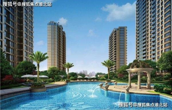 热点楼盘盘点