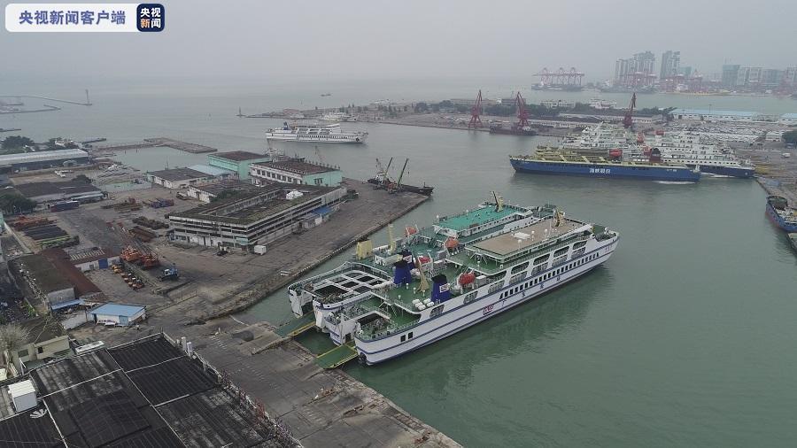 琼州海峡停航最新动态