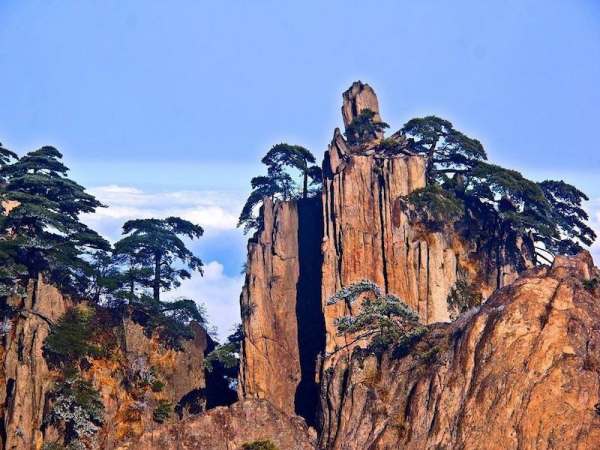 安徽旅游必去十大景点最新排名榜单