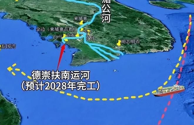 科技重塑水域