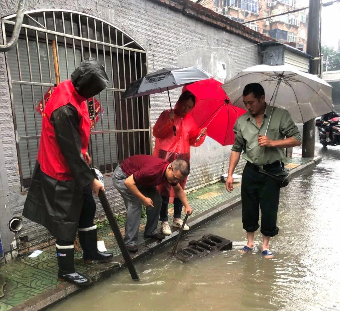 安徽合肥暴雨最新情况及应对防护指南