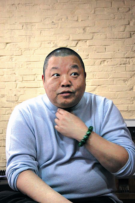 东北大哥展现最新风采
