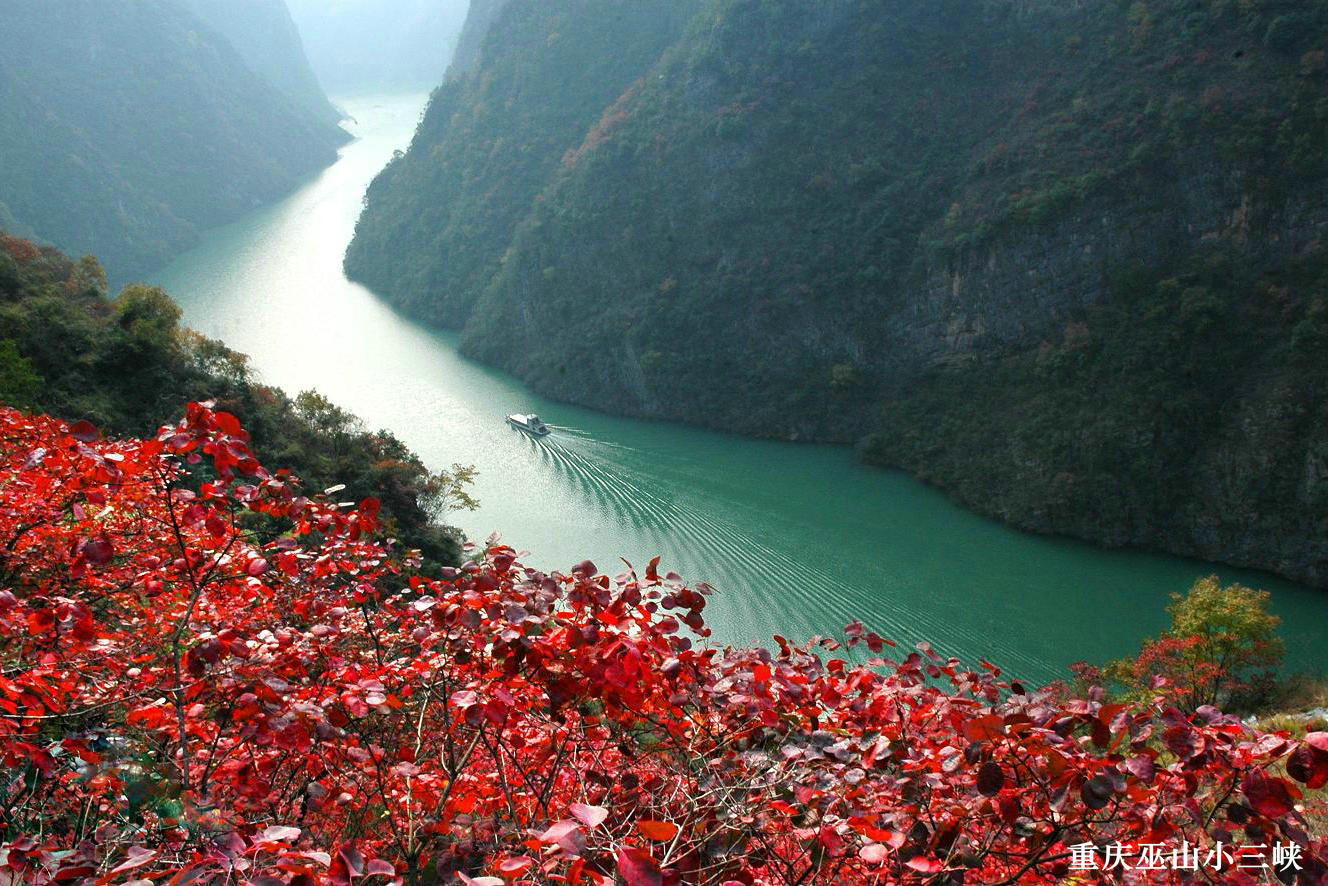自然美景下的轻松旅行探险，疫情下的新体验