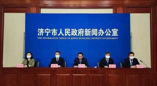济宁疫情下的自然探索