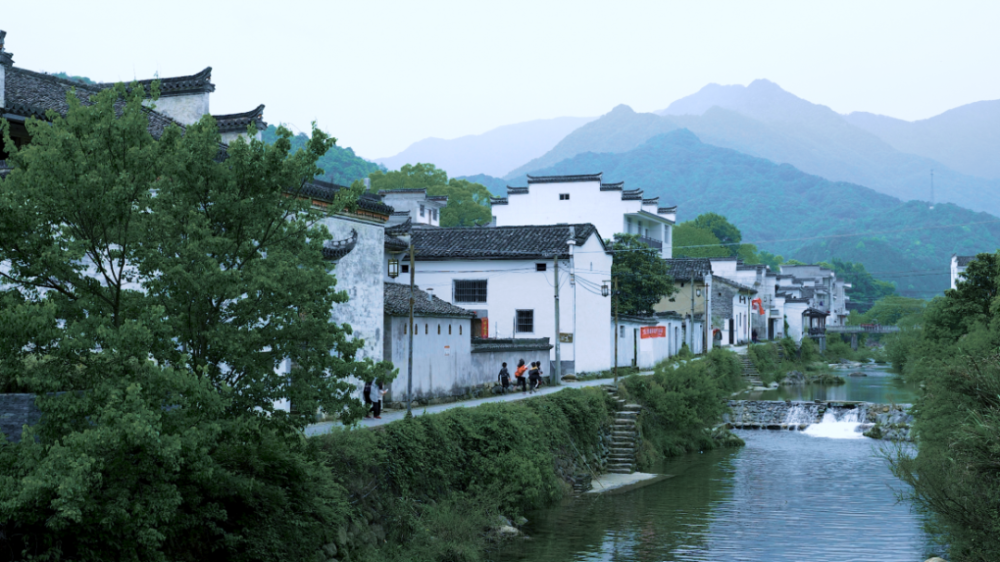 自然美景探索之旅，走进最新前洪村