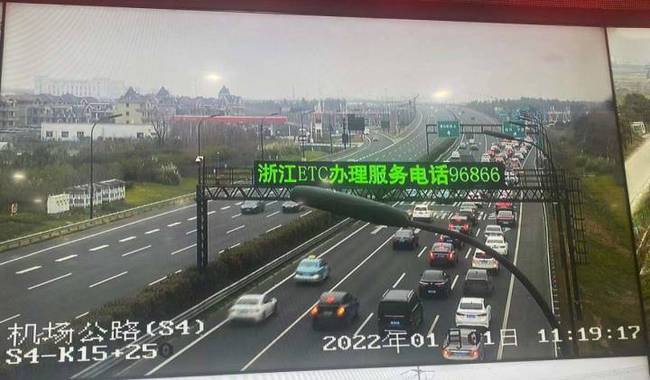 杭州高速实时路况更新，最新动态报告