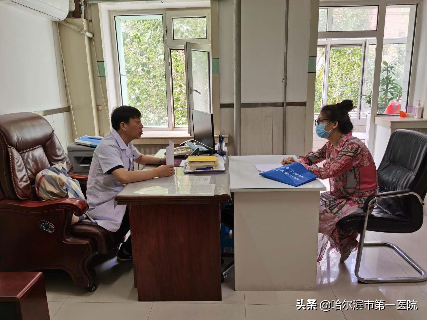 哈尔滨最新患者情况