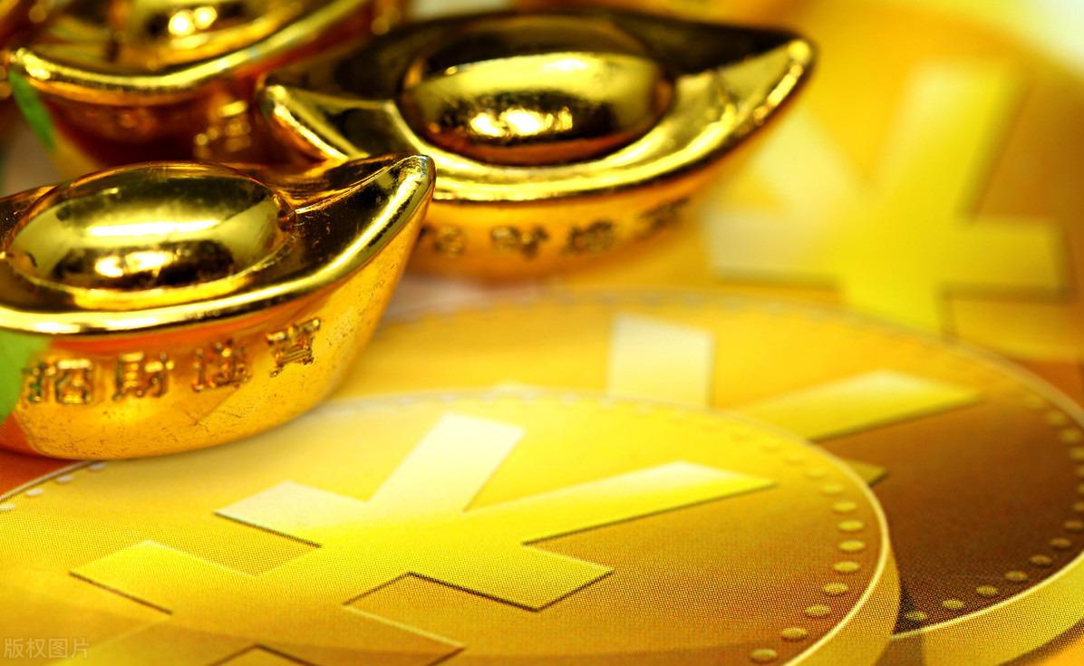黄金价格走势分析