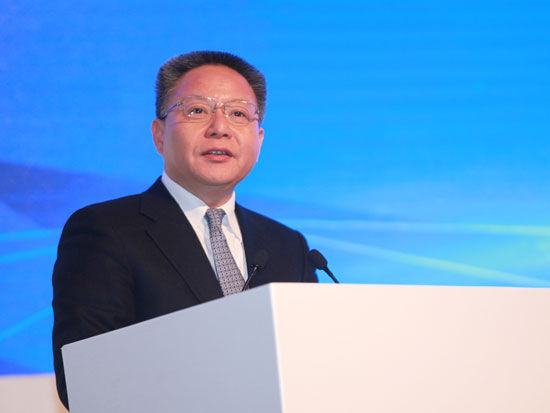 沈晓明最新动态
