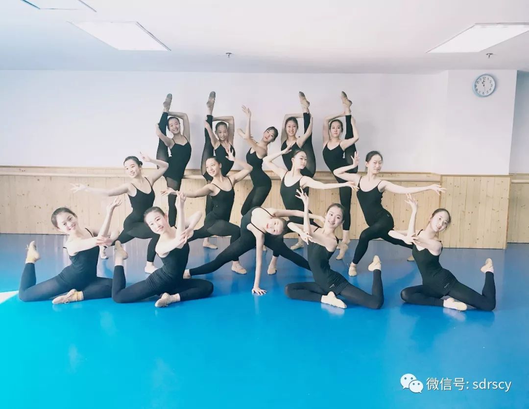 自然美景舞蹈之旅