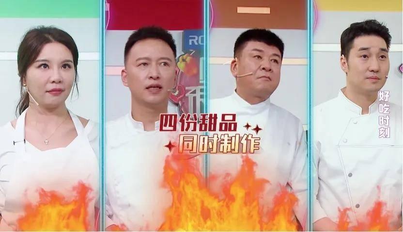 自信与成就感的味蕾之旅，最新吃播大赏