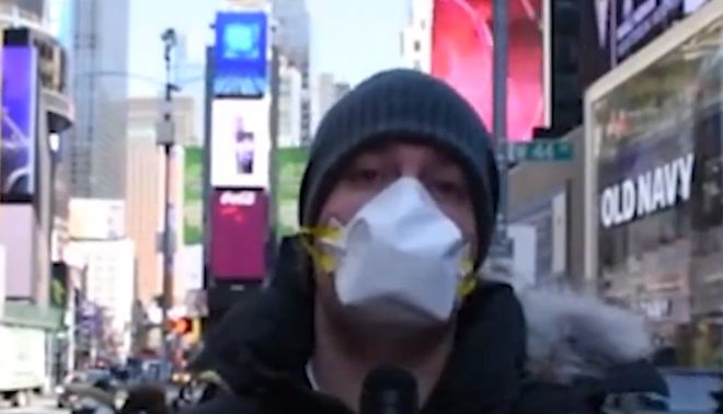美国疫情最新央视报道下的日常温馨瞬间