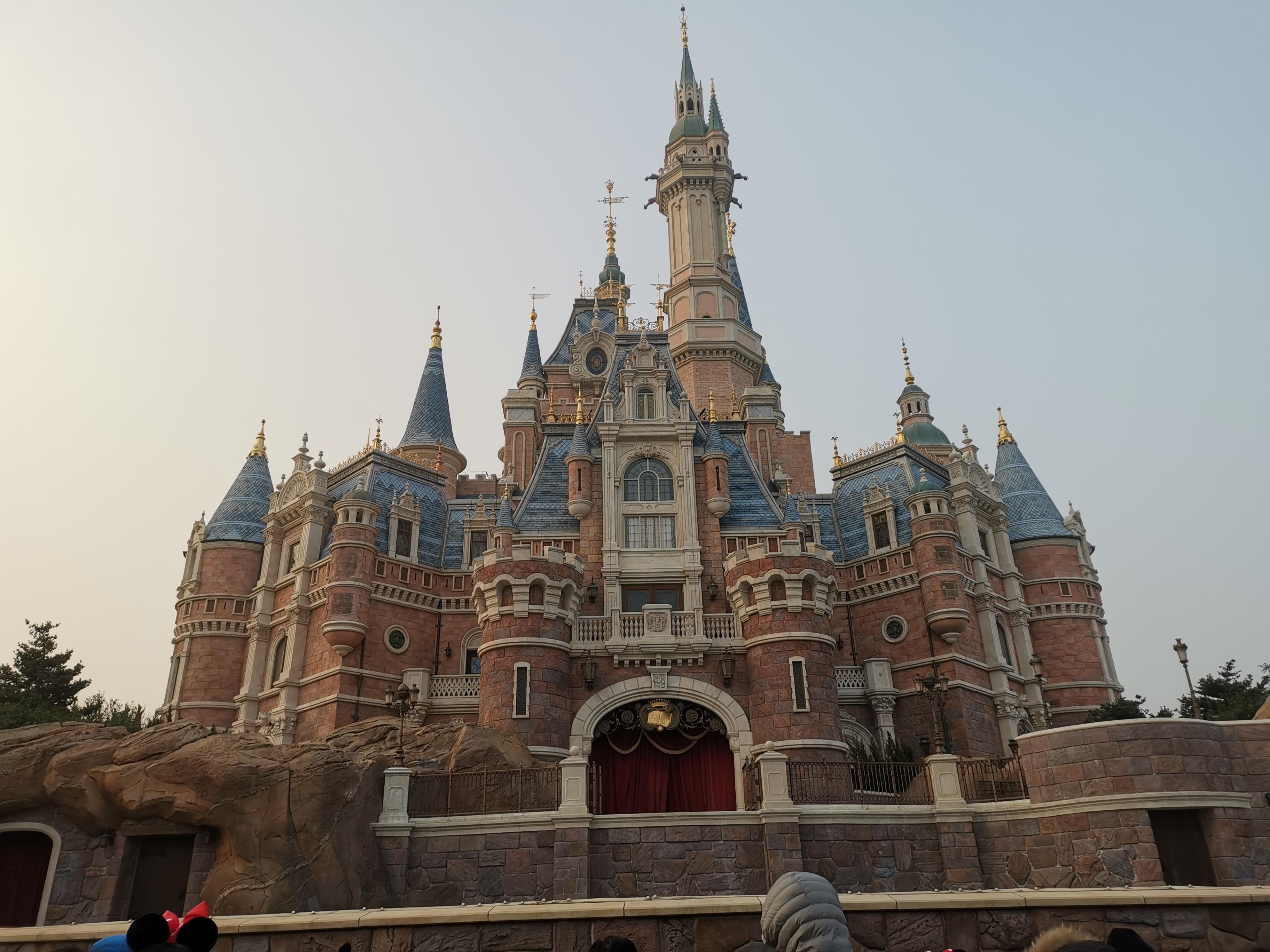 梦幻之旅启程