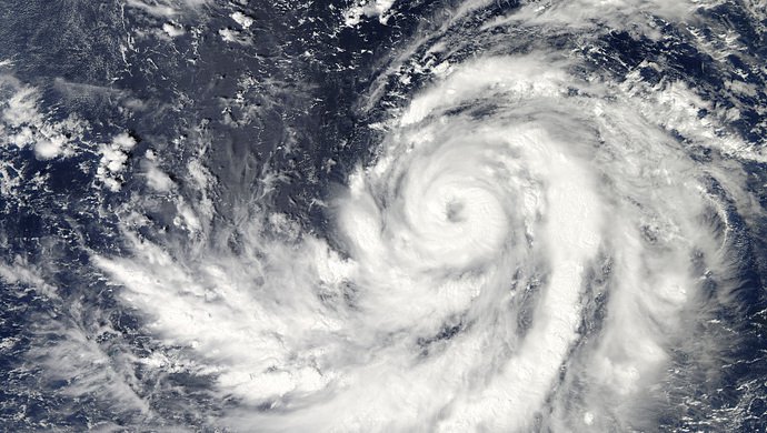 台风鹦鹉最新状况