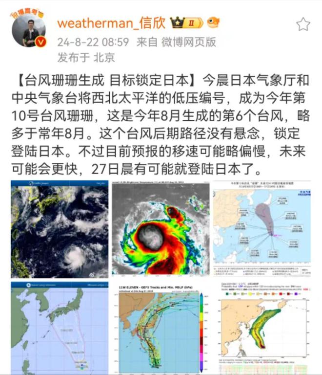 今年最新台风报告，台风中的温情故事回顾