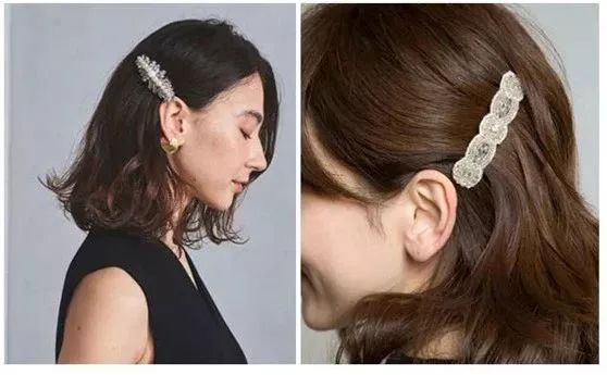 烫发最新趋势