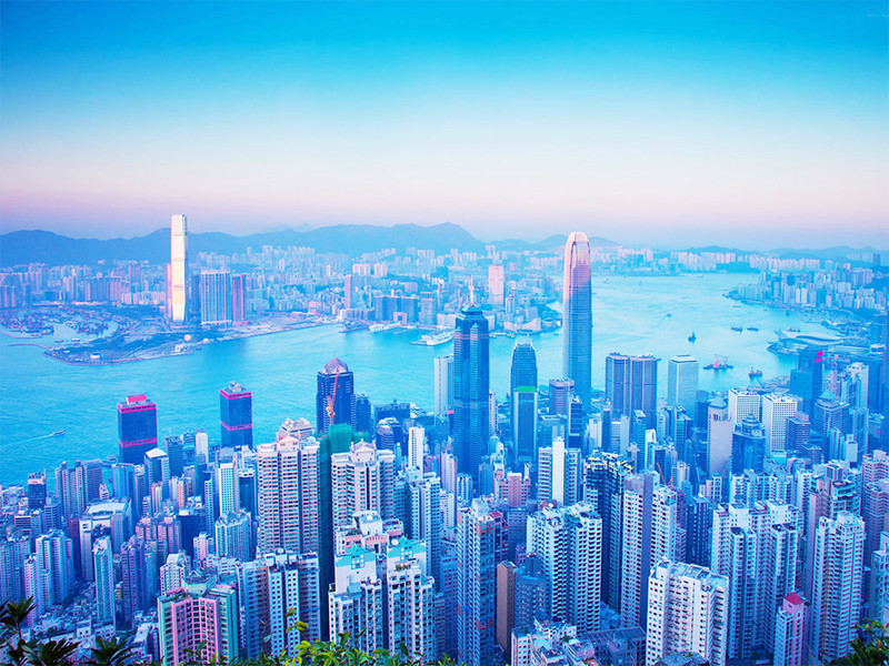 香港回福州最新动态，自然美景探索之旅，寻找内心平和与喜悦