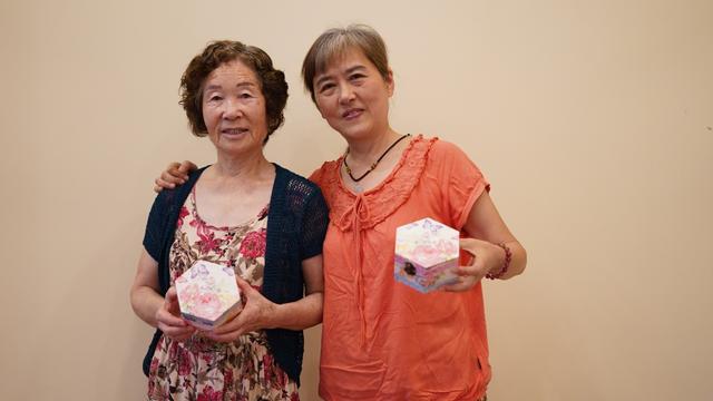 李玲玉，变化中的力量，自信与成就感的源泉