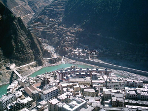 雅江县
