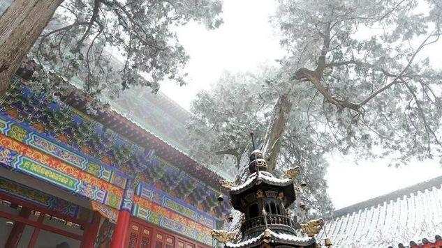 自然美景邂逅
