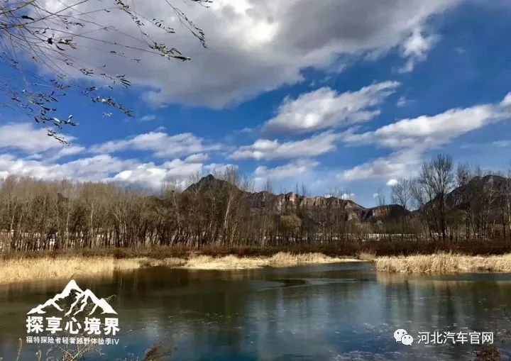 窦店新闻更新，拥抱自然，启程心灵之旅