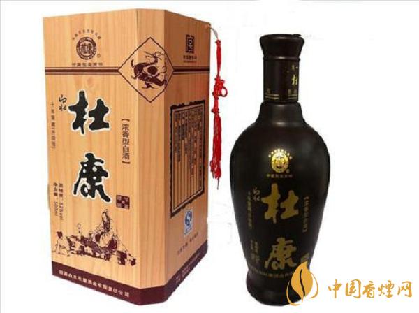 杜康酒价格变动