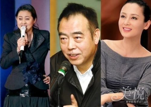 陈红老公身份