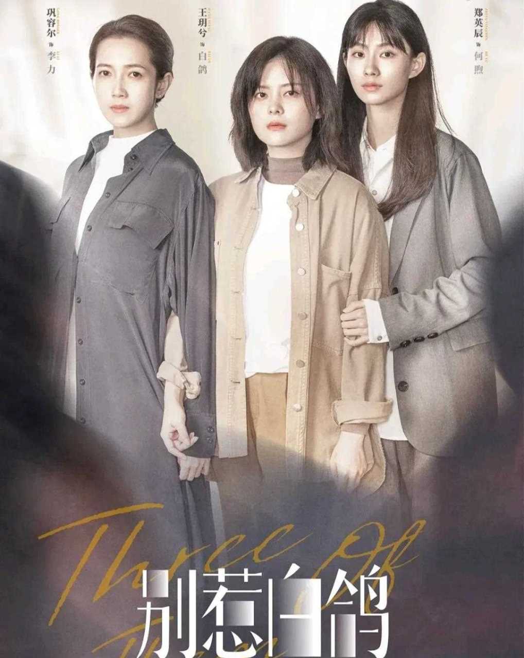 女主叫白鸽的电视剧,女主叫白鸽的电视剧📺