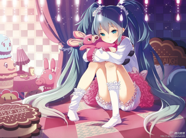 如何为二次元世界中的动漫少女角色命名？