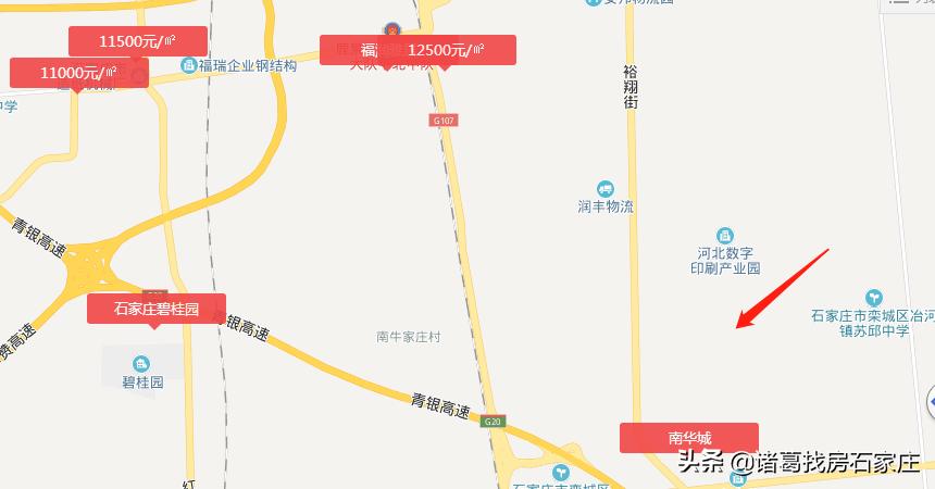 石家庄福润雅居动态资讯，探索自然美景，寻觅内心平静之旅