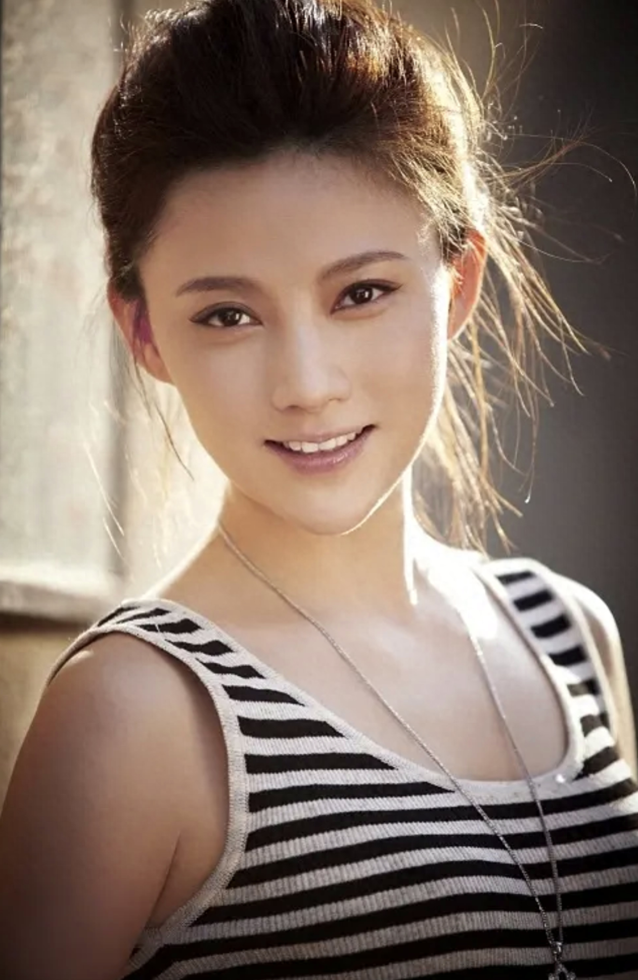 最漂亮的女演员揭秘，小巷中的宝藏与秘密