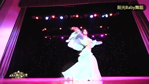 杨艺最新探戈作品，时代之舞，引领风尚潮流