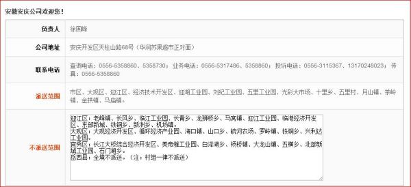 招聘信息启事