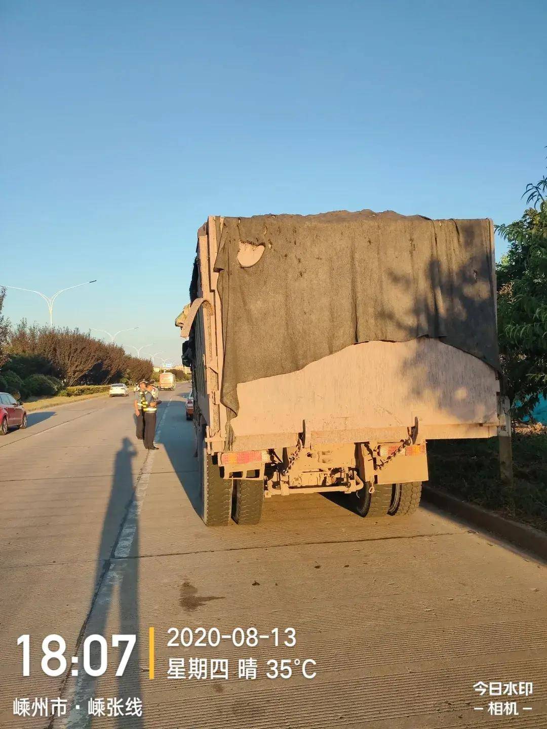 砀山砀夏公路建设
