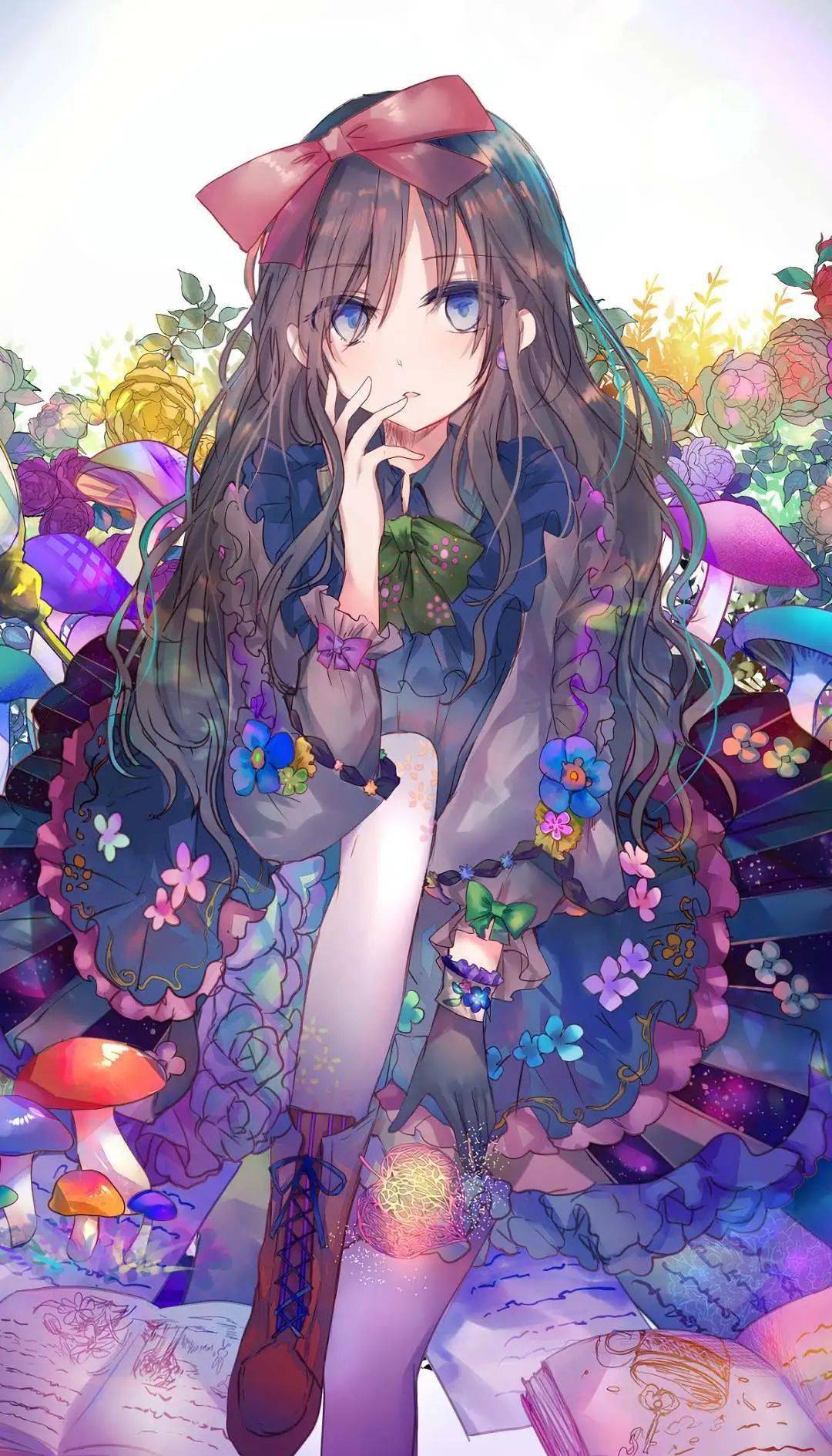 梦幻与现实交融