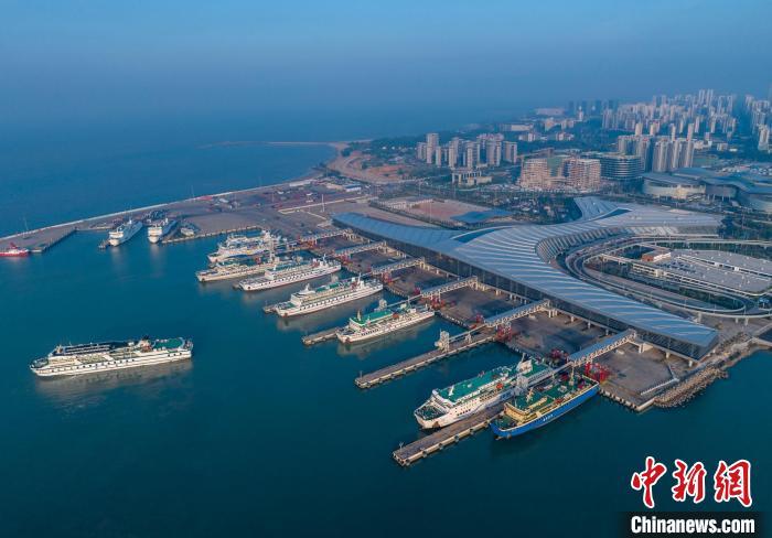 海南自贸港最新动态