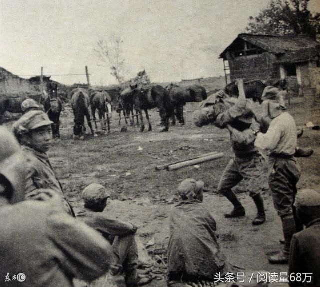 百人斩杀人比赛