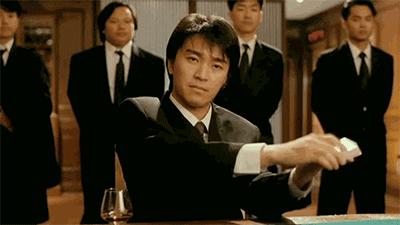 周星驰近照,周星驰近照，喜剧巨星的魅力依旧不减当年