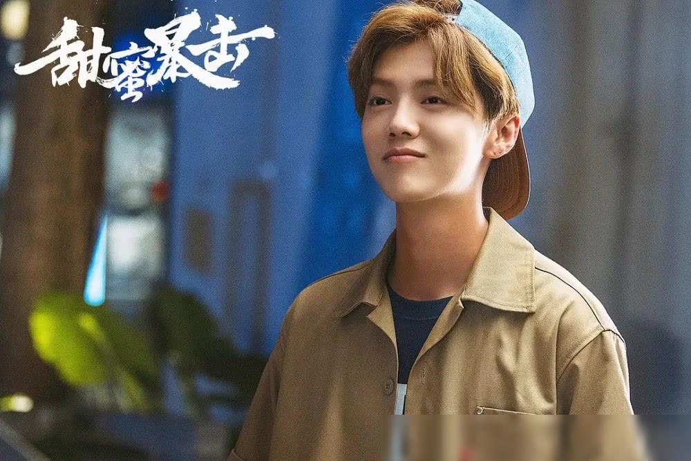 甜蜜暴击的演员,甜蜜暴击的演员，一部青春励志剧的力量之源