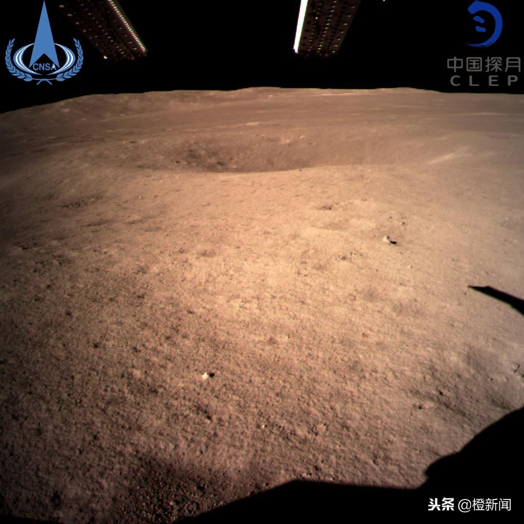 月球最新发现