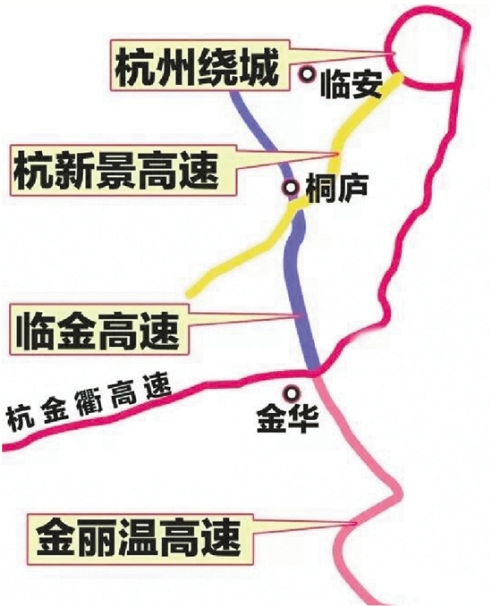 临金高速最新消息