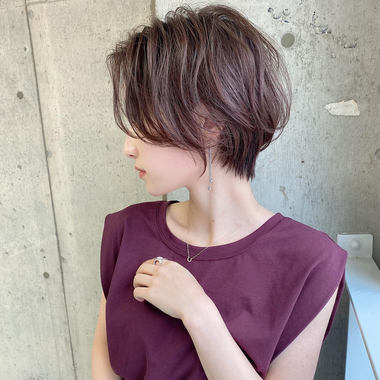 女发型风采展示