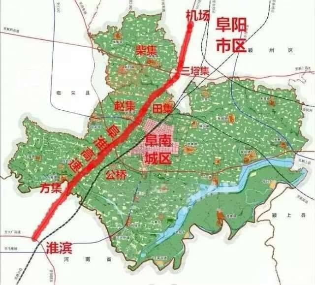 阜南规划最新动态，自然美景探索之旅，心灵远离尘嚣的启程
