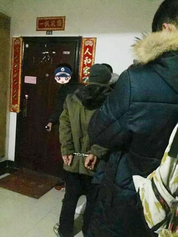 温馨团聚时刻