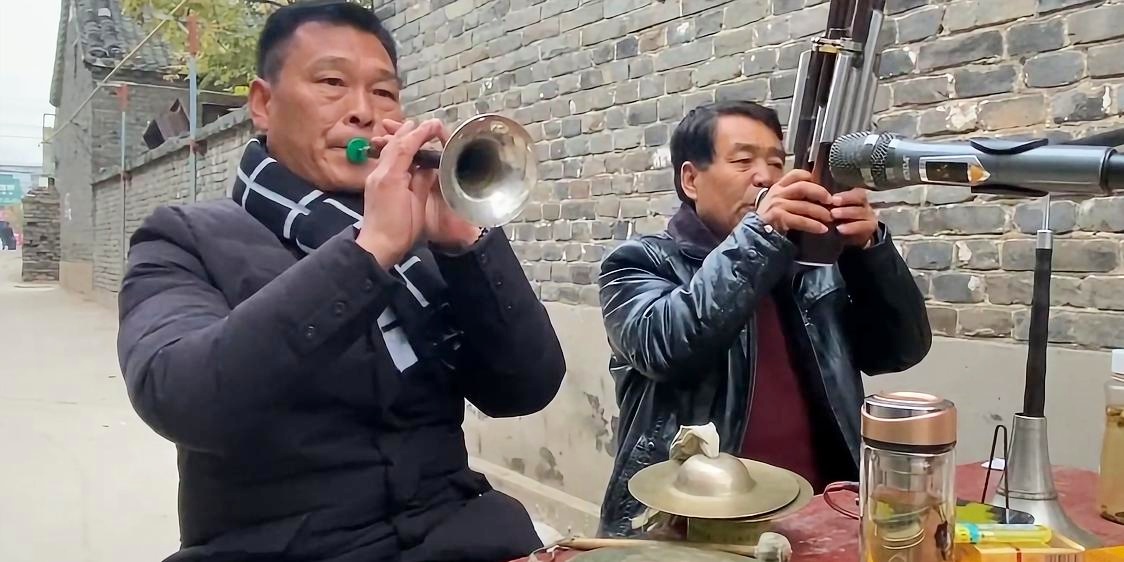 最新唢呐，自然之旅，寻找内心的平和与喜悦