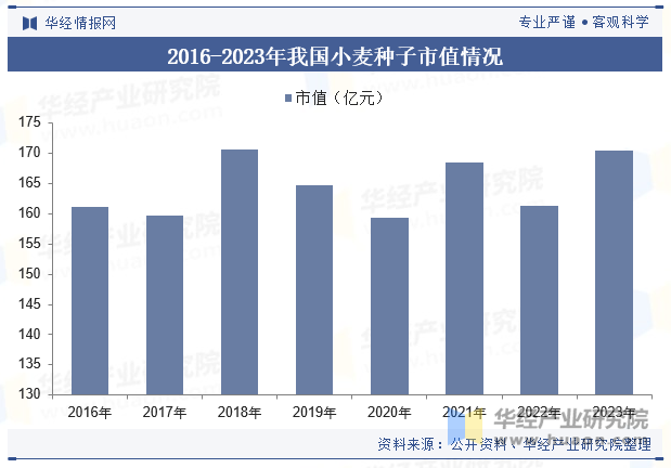 小麦行情最新动态，价格走势、机遇与自信种子的探索